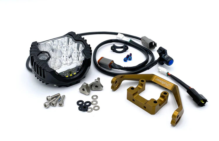 Warp-9 E-moto "Big Light" Kit