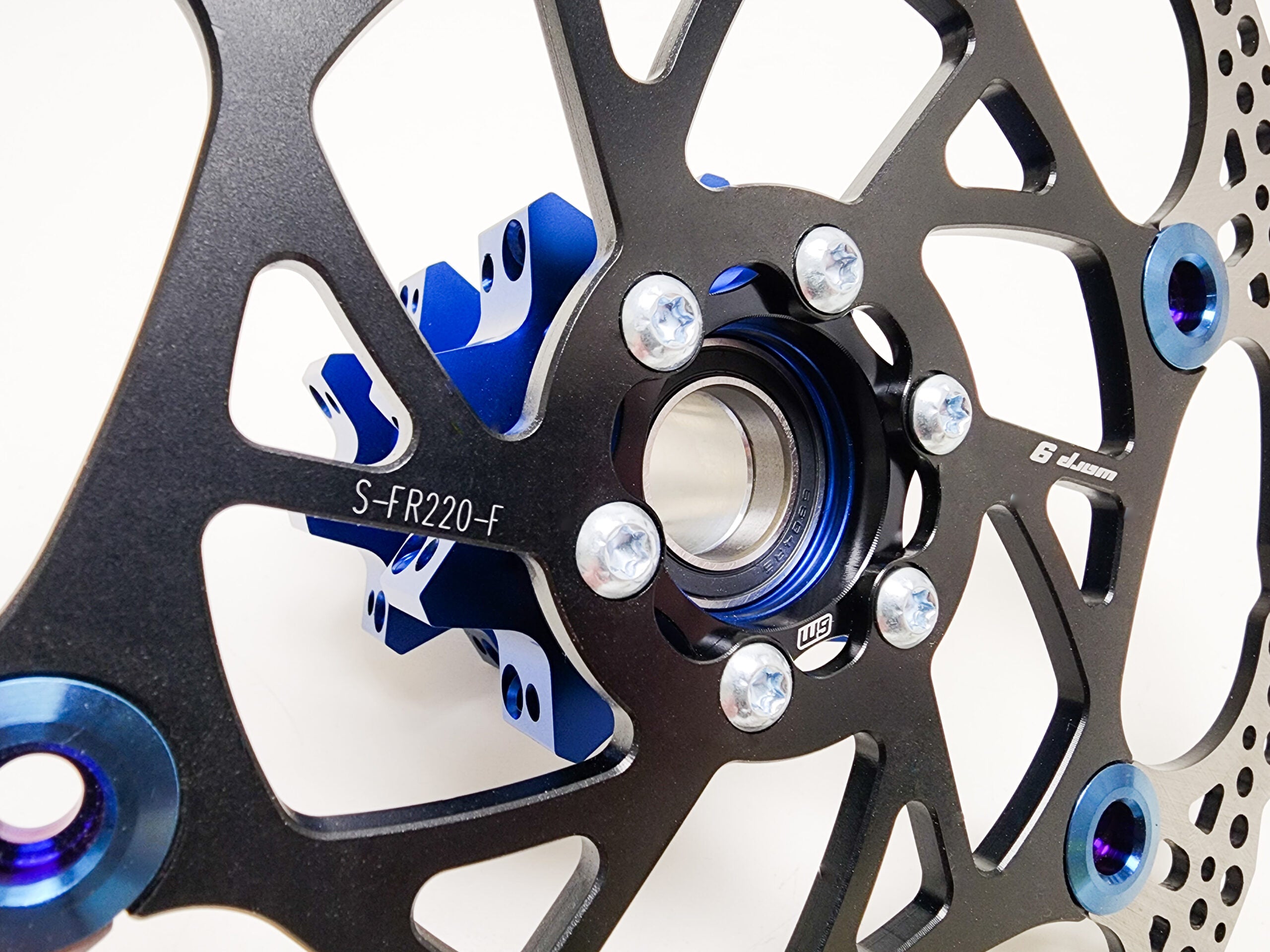 Warp 9 Front Wheel Boost Spacer