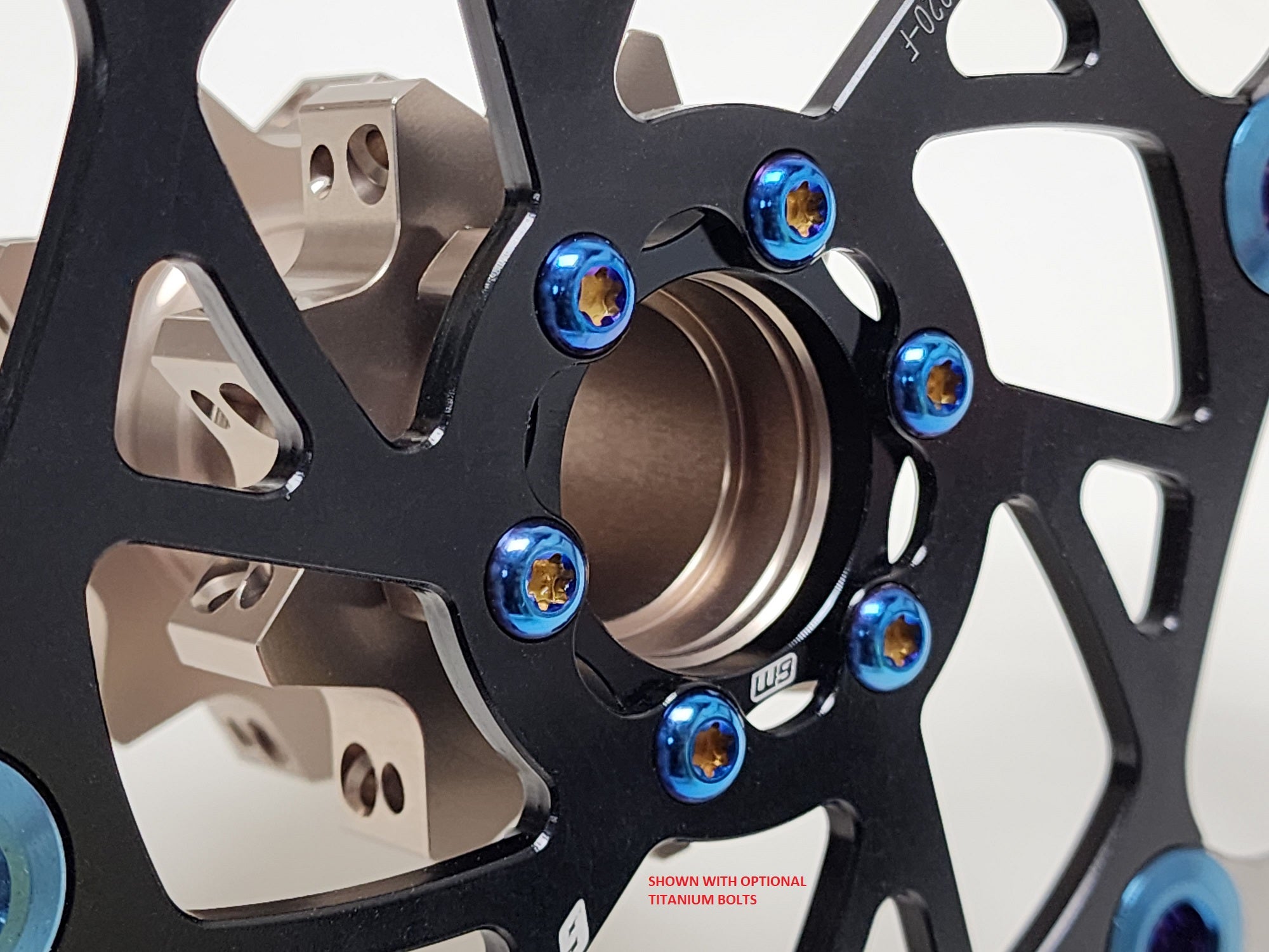 Warp 9 Front Wheel Boost Spacer