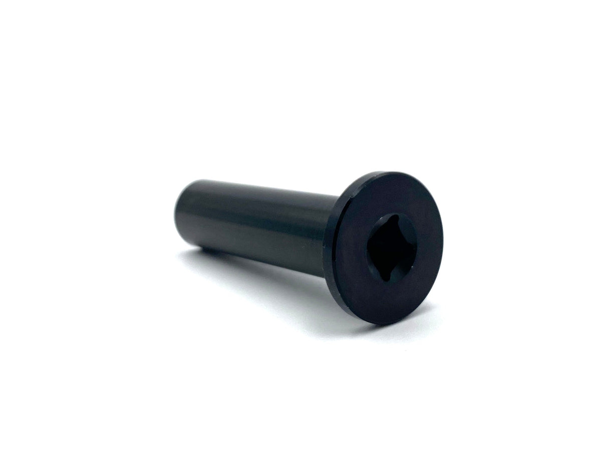 Steer Lock Base Nut No Fender