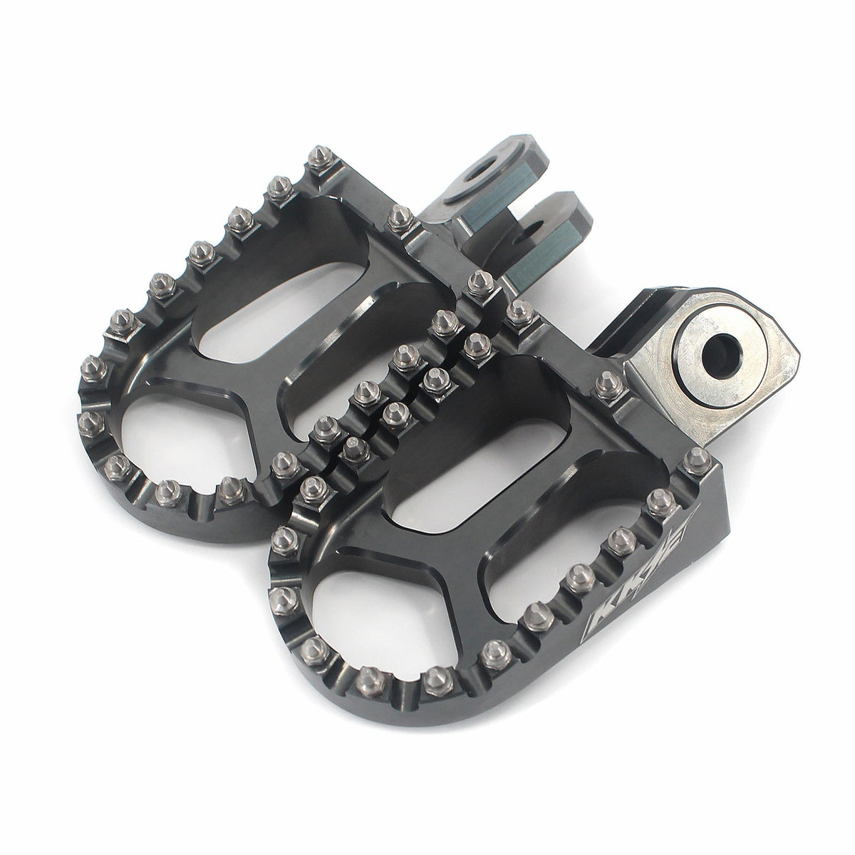 KKE Footpegs Billet Foot Rest For Segway X160 X260, SurRon Light Bee-X  (Collective)