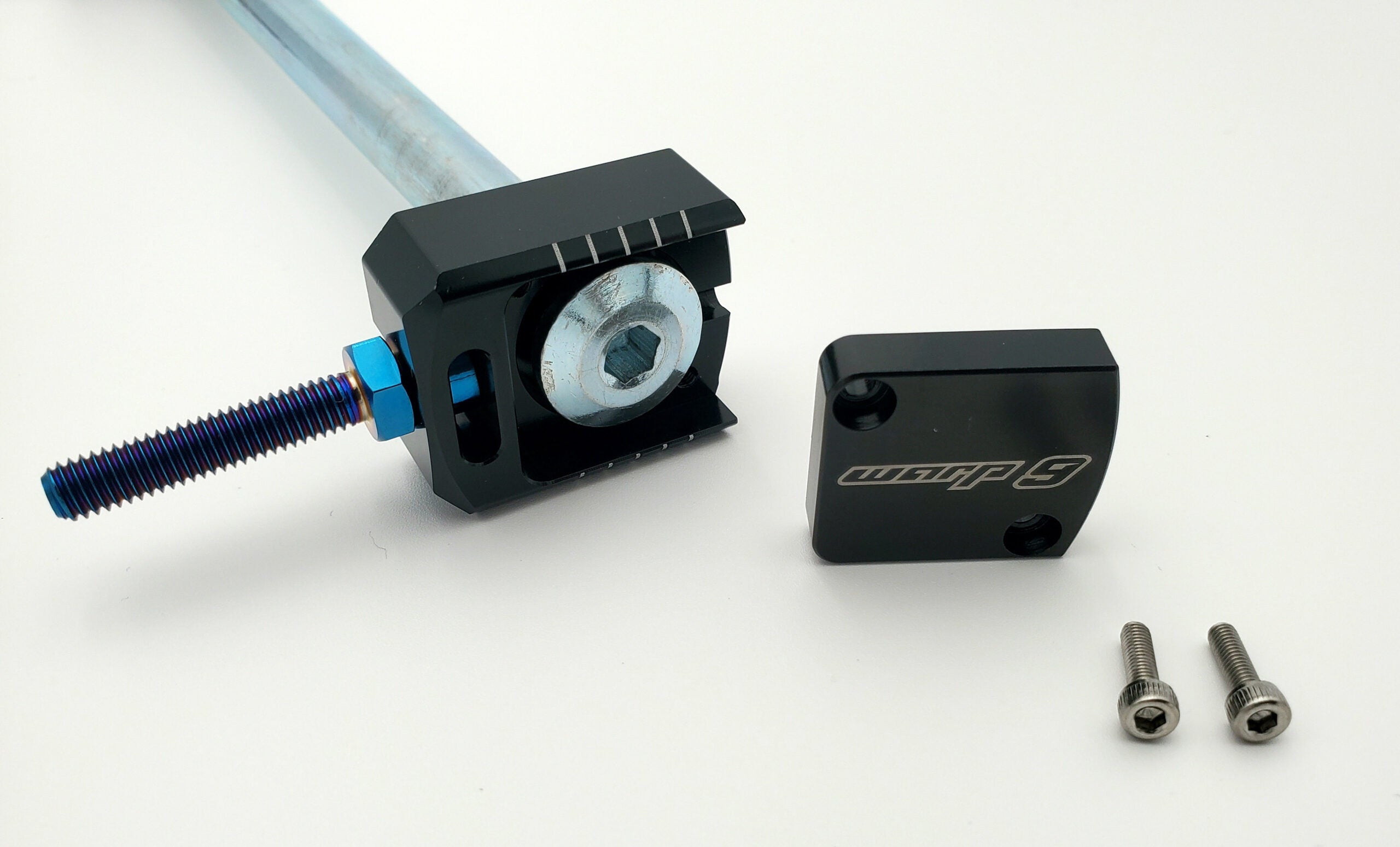 Warp-9 Talaria Sting Lockdown Axle Blocks