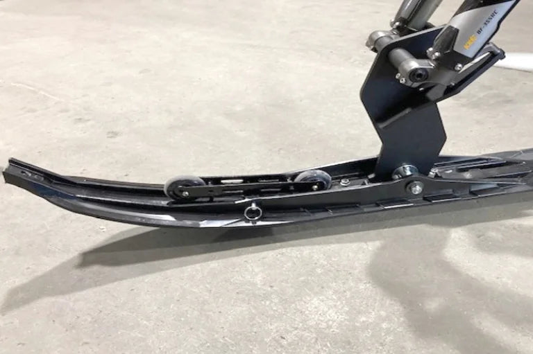 TrackNGo Ski Wheel Kit