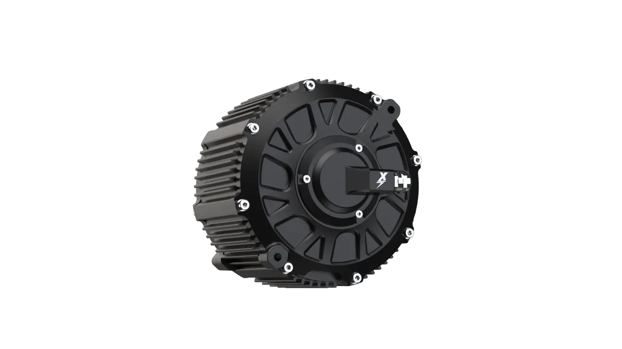 EBMX XLB-60 CORE Motor KIT (Air Cooled)