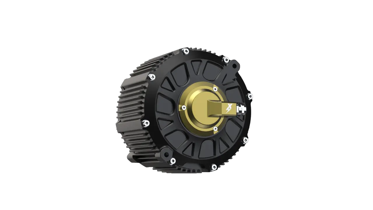 EBMX XLB-60 CORE Motor KIT (Air Cooled)