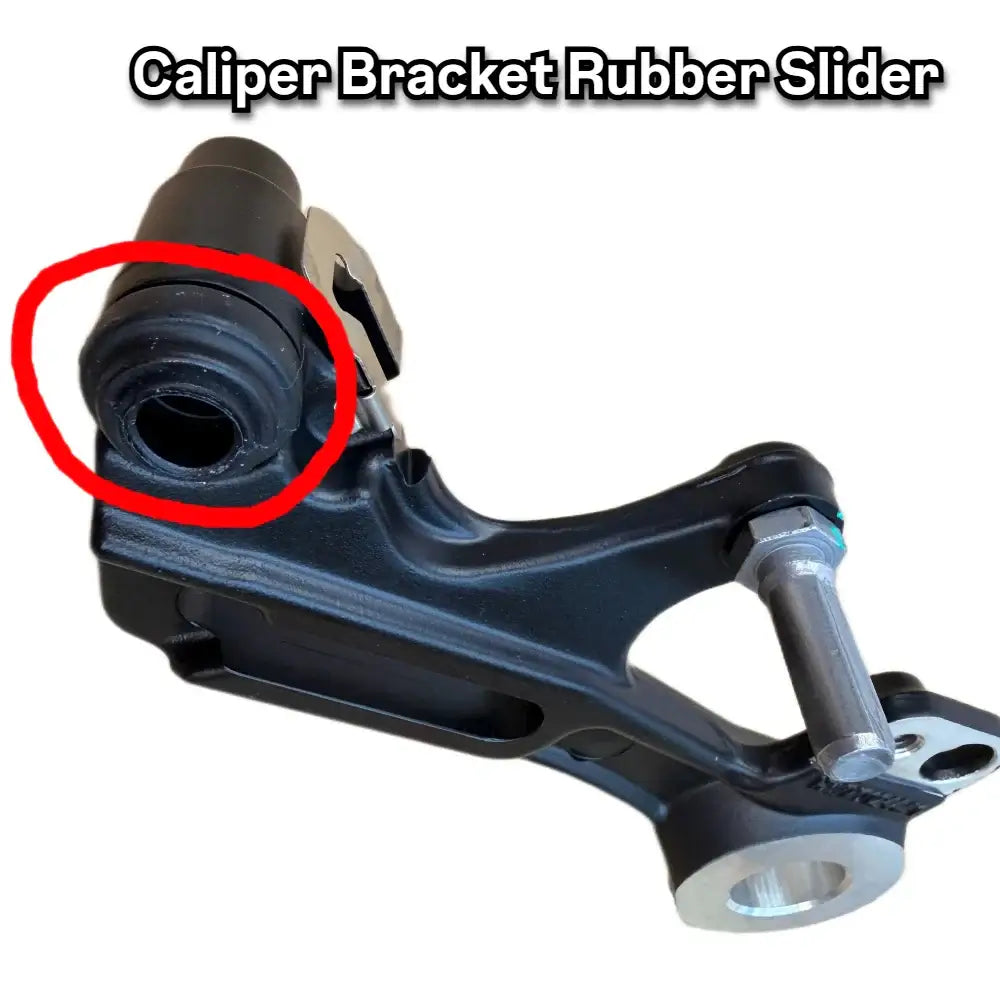 Surron Ultra Bee Brake Caliper Rubber Sliders