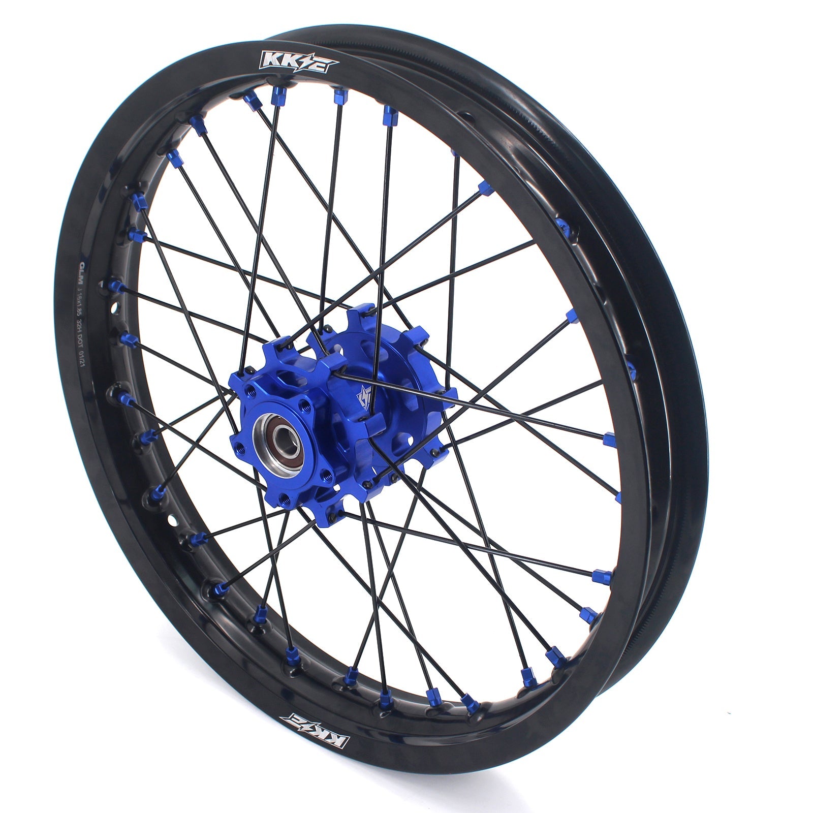 KKE 1.6*19" & 1.85*16" E-Motor Wheels Fit Surron Light Bee-X, E-Ride Pro SS