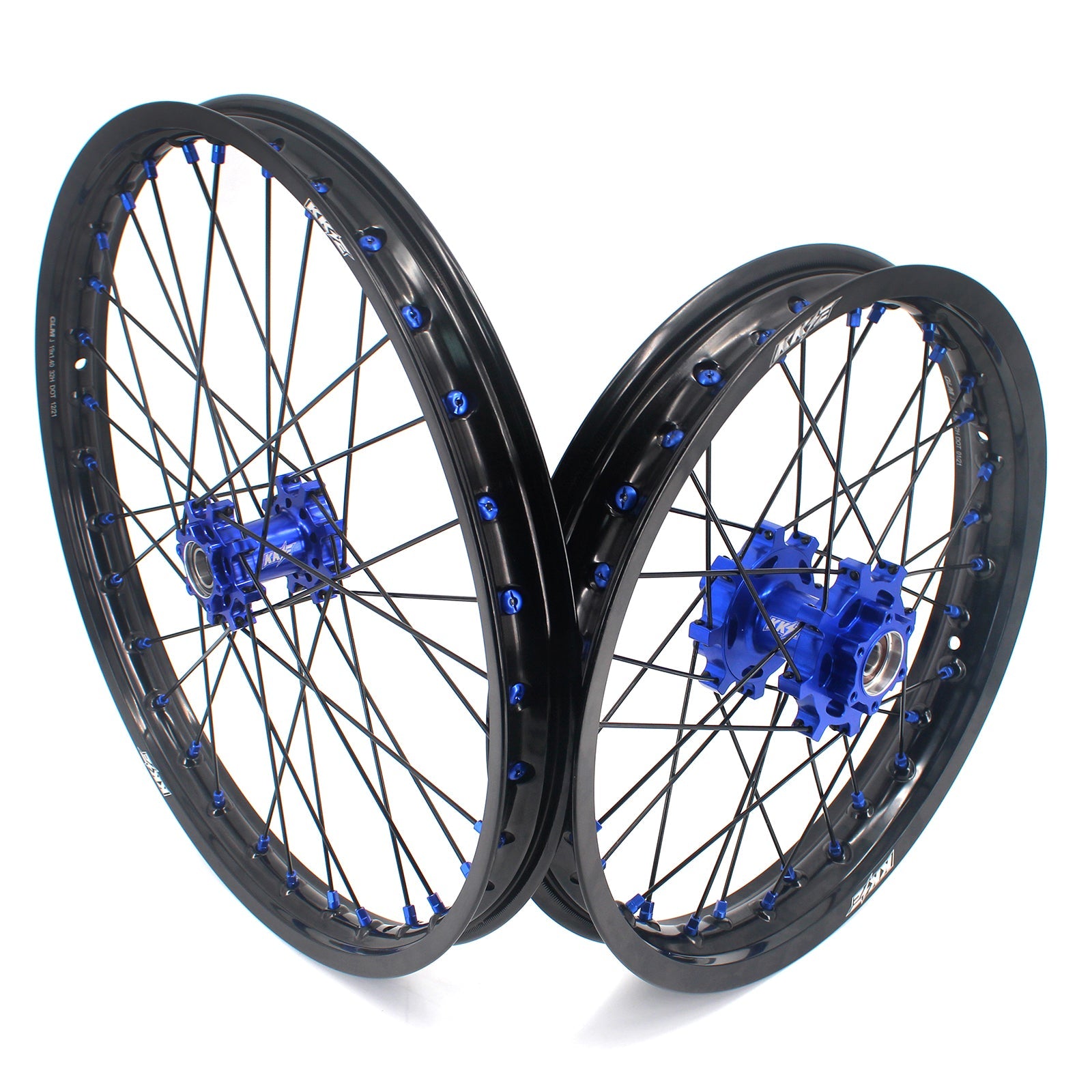 KKE 1.6*19" & 1.85*16" E-Motor Wheels Fit Surron Light Bee-X, E-Ride Pro SS