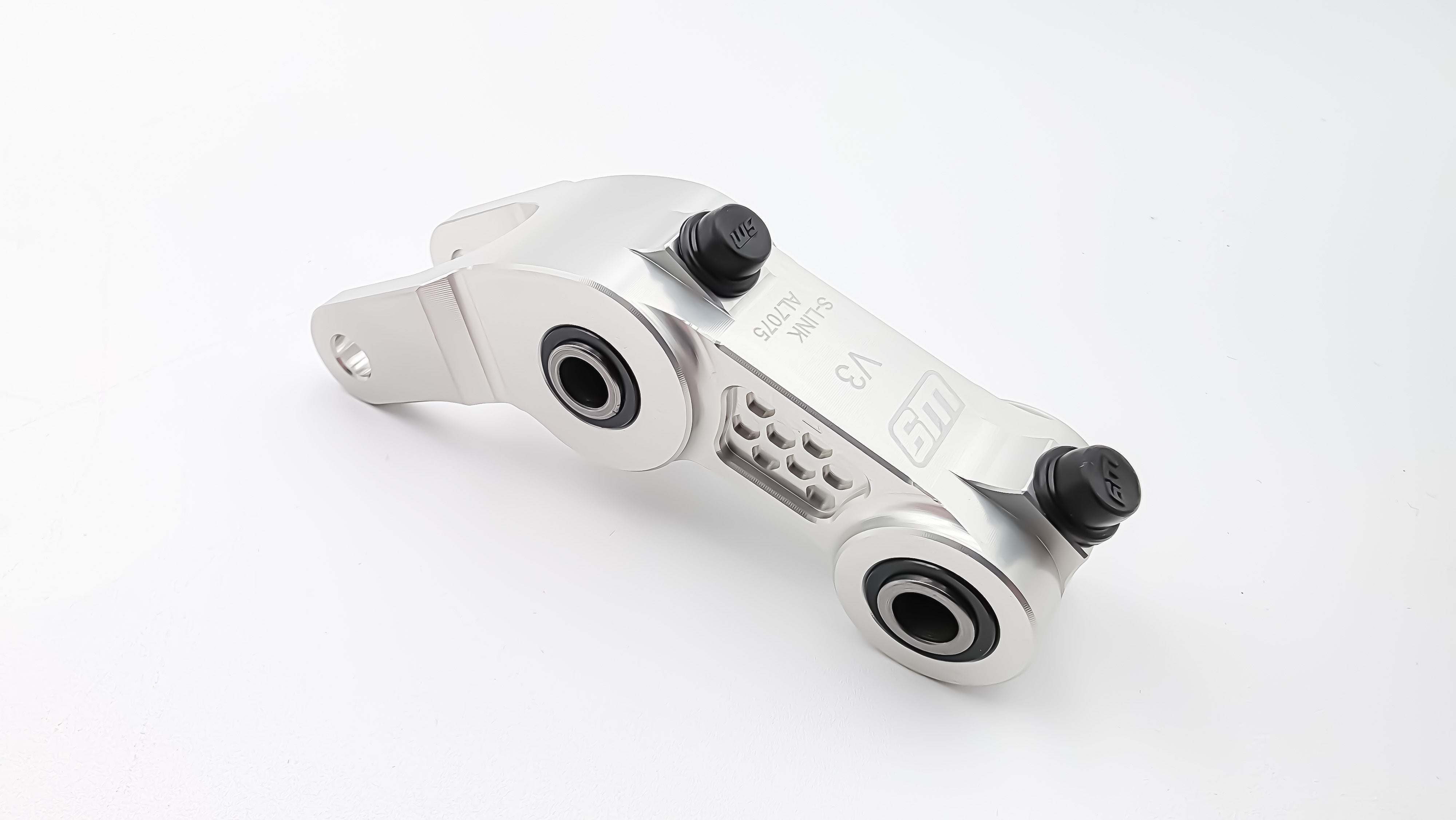 Warp-9 Light Bee Rear Suspension Linkage Riser