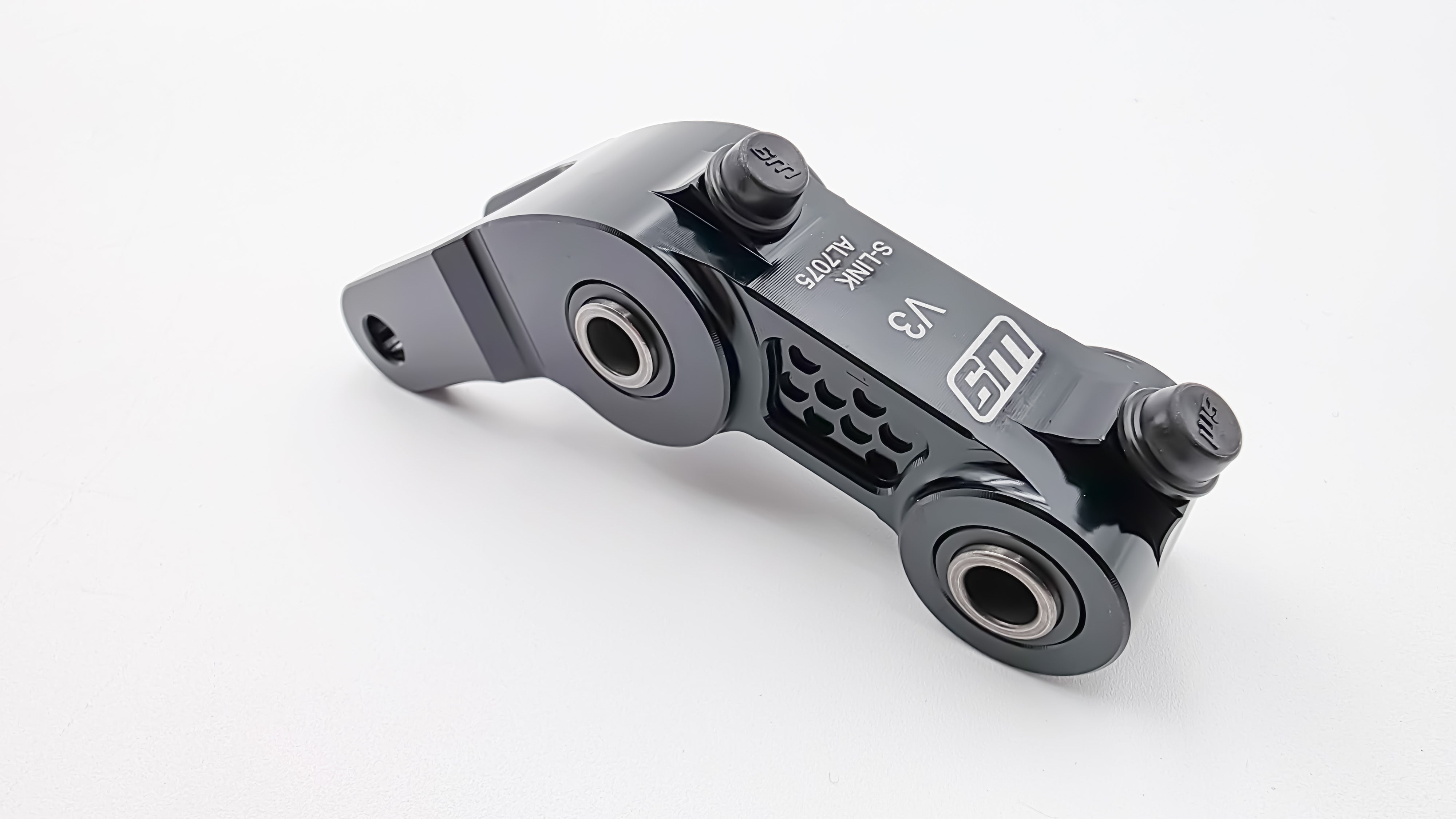 Warp-9 Light Bee Rear Suspension Linkage Riser