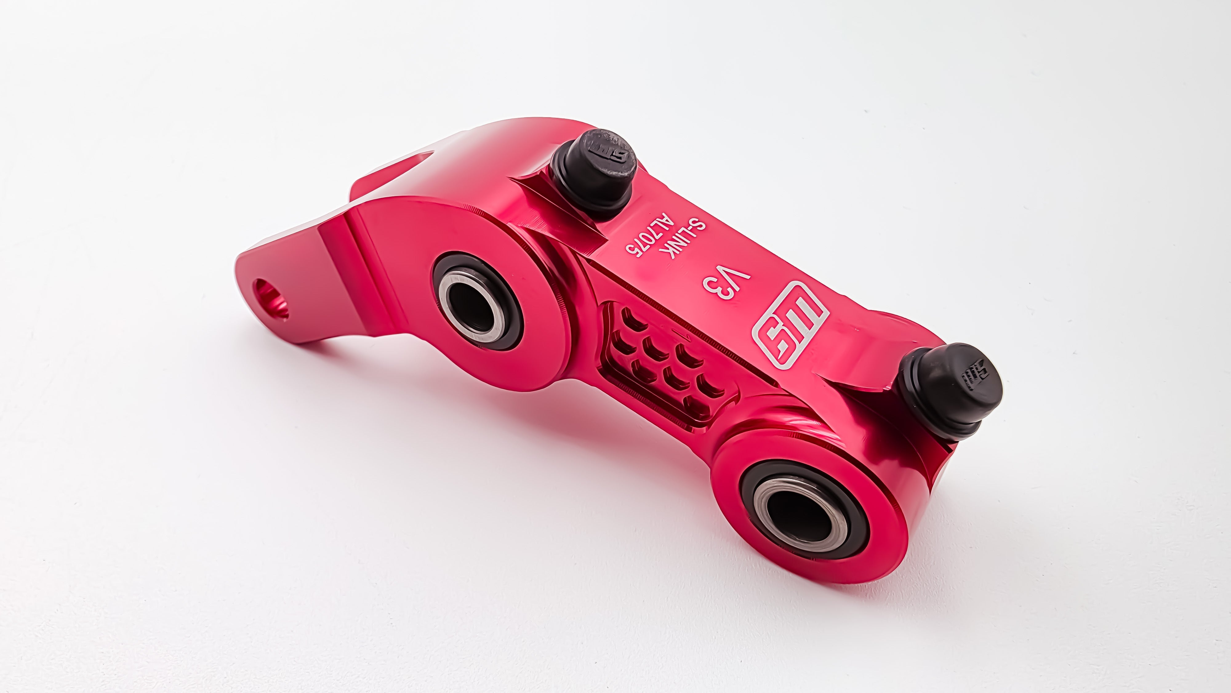 Warp-9 Light Bee Rear Suspension Linkage Riser