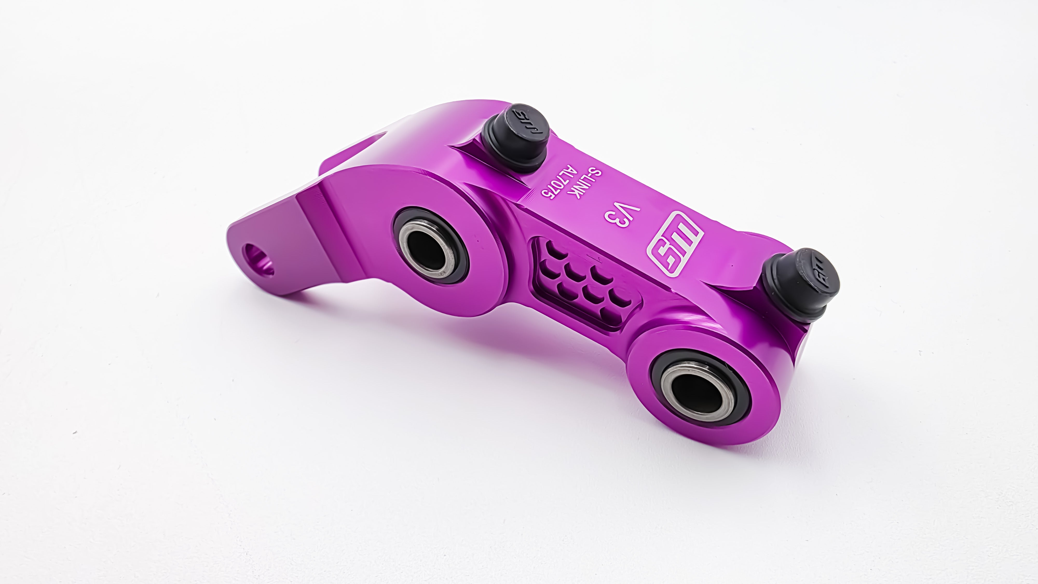 Warp-9 Light Bee Rear Suspension Linkage Riser