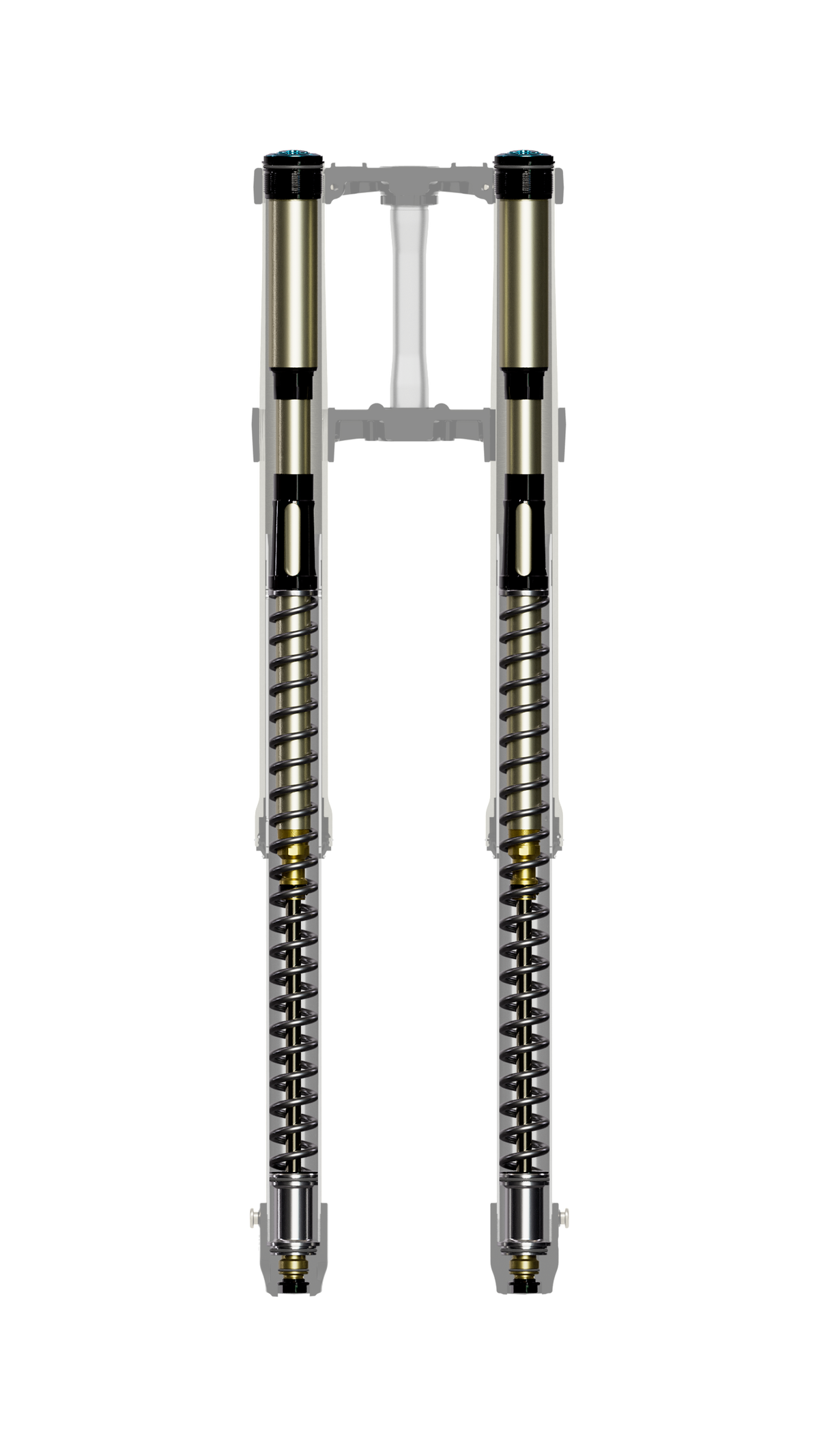 Surron Ultra Bee F43 MX Tune | LSC | 246 mm Travel