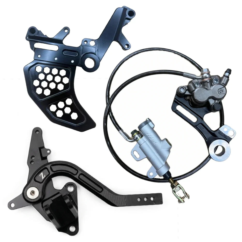 Surron Ultra Bee Foot Brake Kit, Pre-Bled