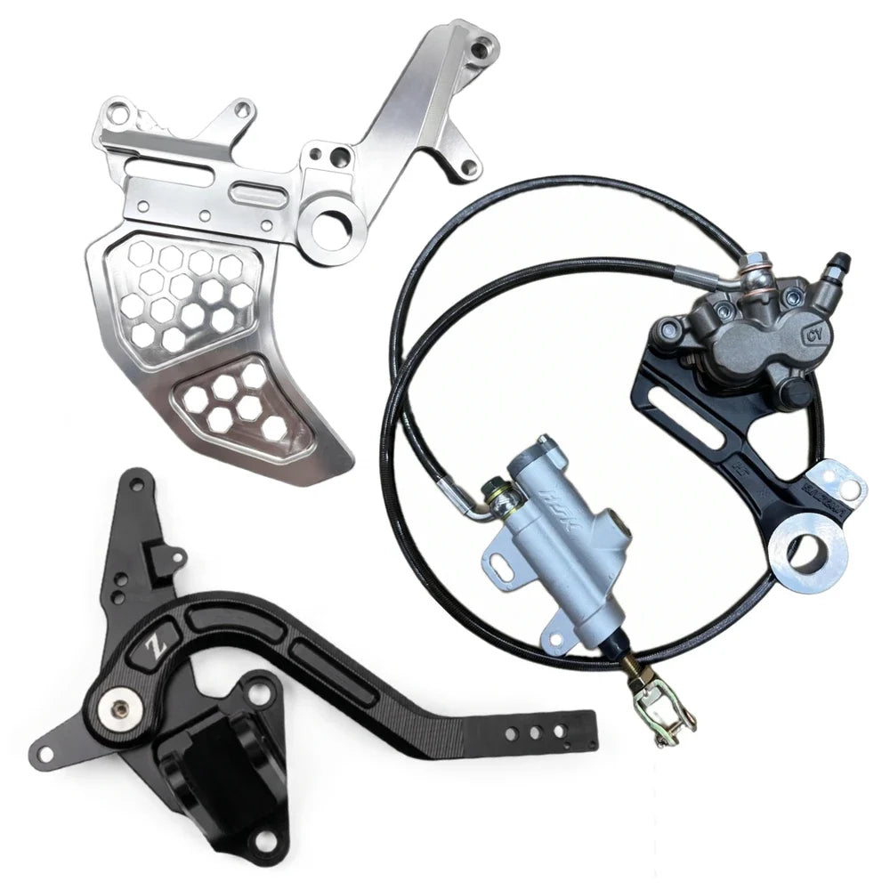 Surron Ultra Bee Foot Brake Kit, Pre-Bled