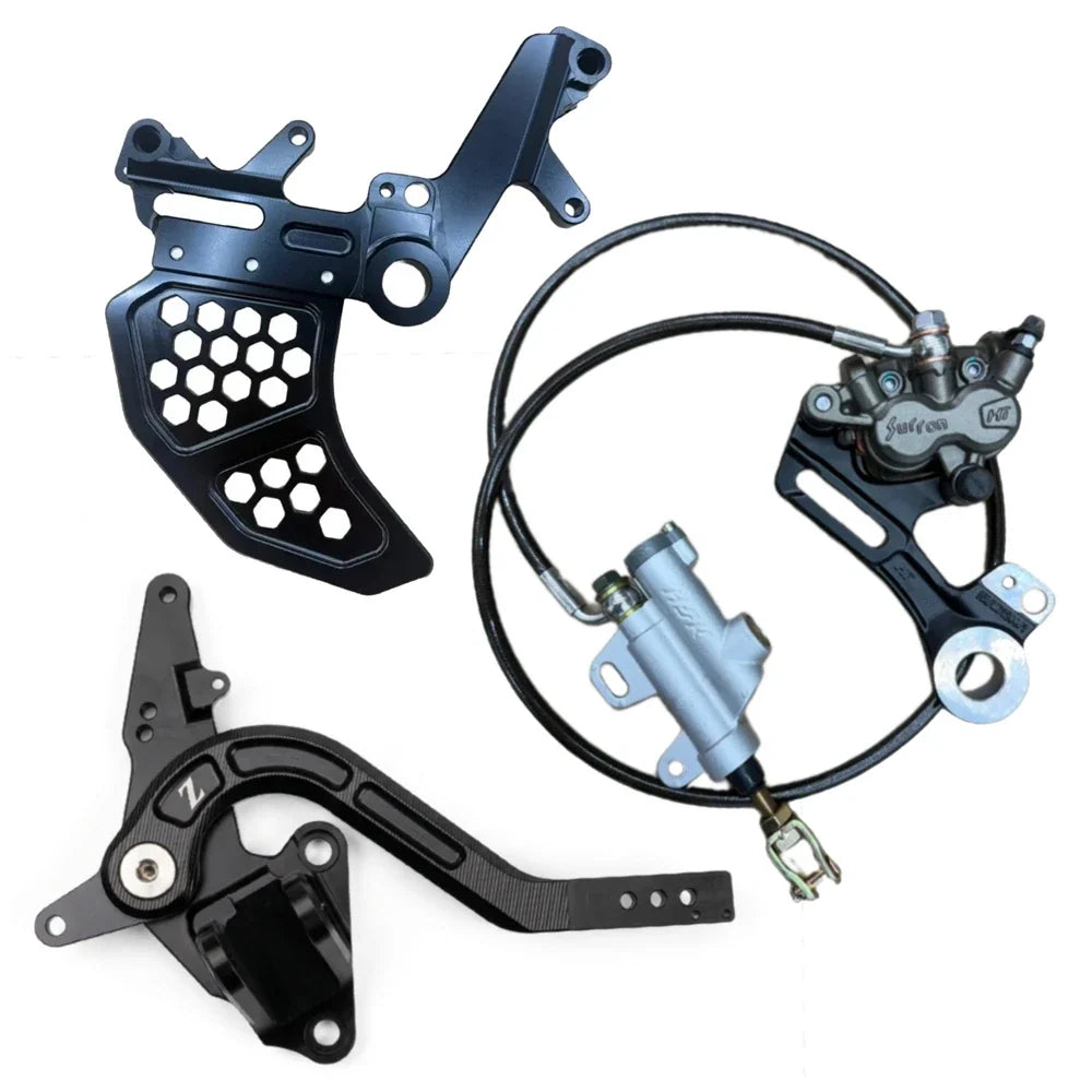 Surron Ultra Bee Foot Brake Kit, Pre-Bled