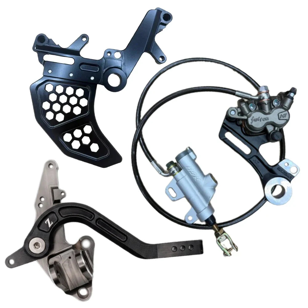 Surron Ultra Bee Foot Brake Kit, Pre-Bled
