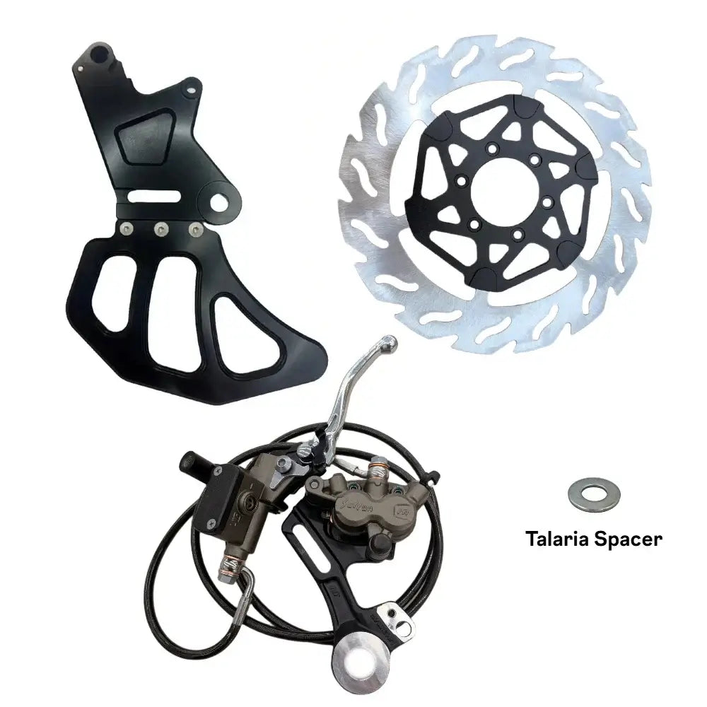 Surron Moto Brake Single Caliper Kit | Talaria | Eride Pro S