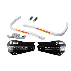 Tusk D-Flex Handguards with MX Shields