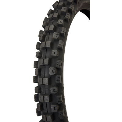 Tusk Ground Wire E-Motorcycle Tire 80/90x19 (46M) (Rear)