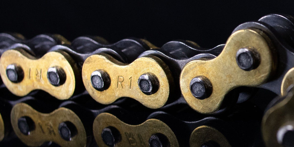 Renthal R1 Works 520 Chain